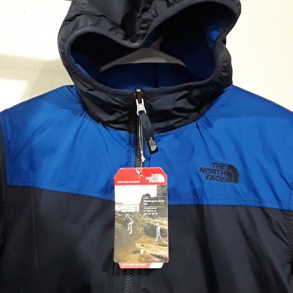 New North Face Youth jacket - Picture 2 of 7